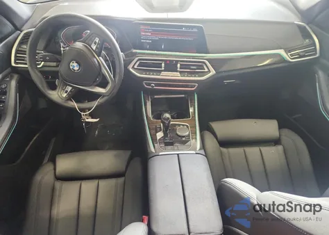 2021 BMW X5 xDrive40I из США, поврежденный, VIN 5UXCR6C01M9D95276